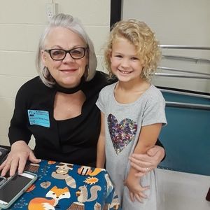 Meet your Posher, Katherine